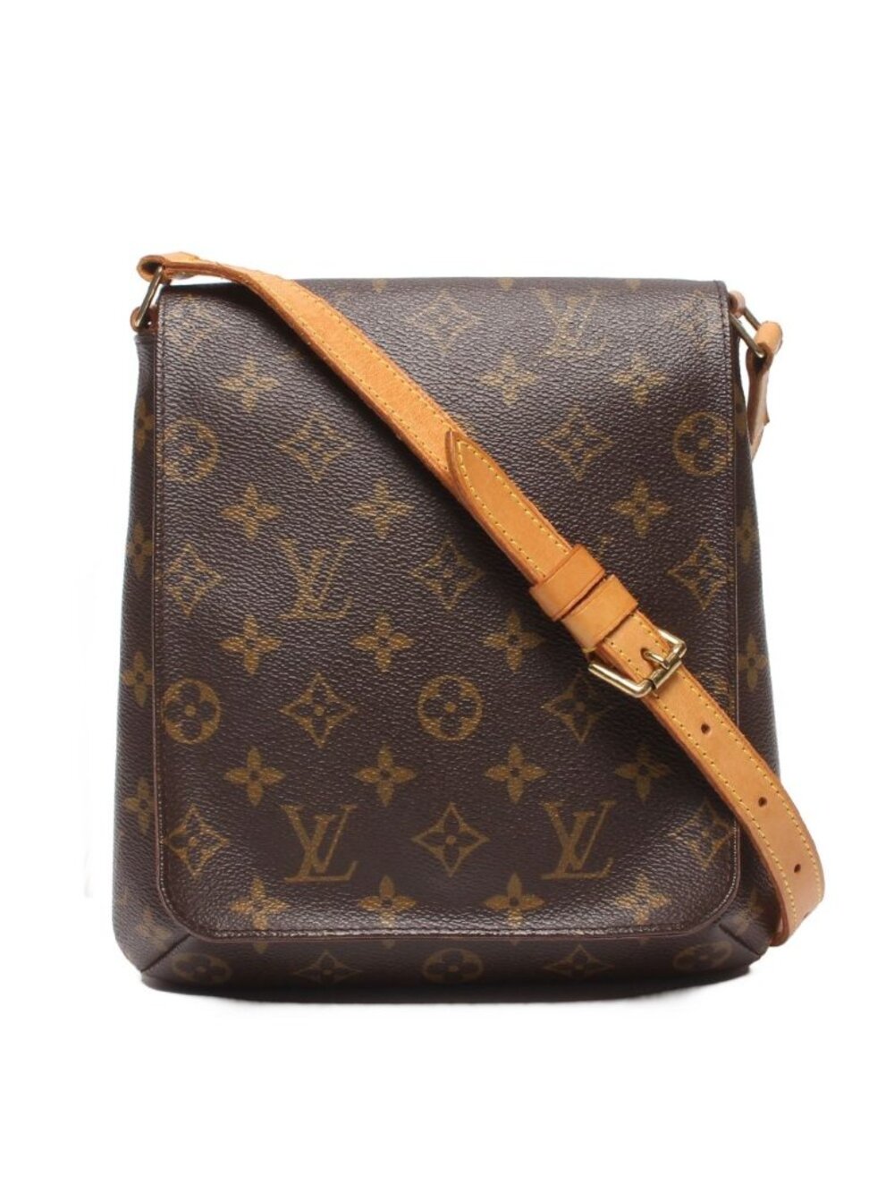 Louis Vuitton Shoulder Bag Musette Salsa Monogram